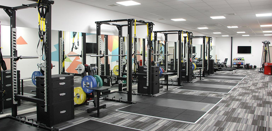 Strength, Conditioning & Rehabilitation Banner